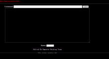 Dive PHP Shell