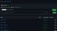 PHP Hex Shell 1.2